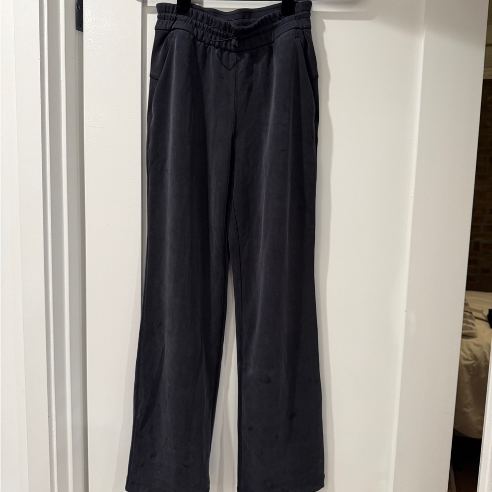 LuluLemon Navy Blue Sweatpants